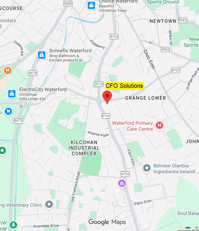 CFO Solutions waterford location