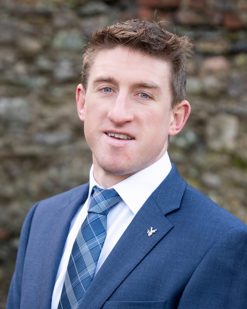 William Walsh ACA MSA