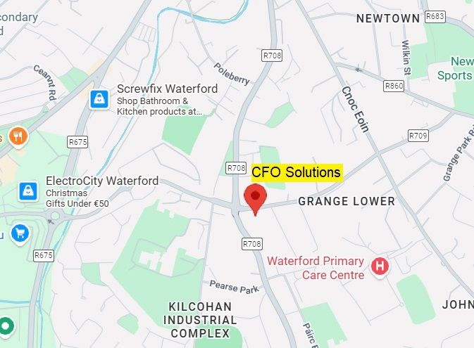 CFO Solutions location